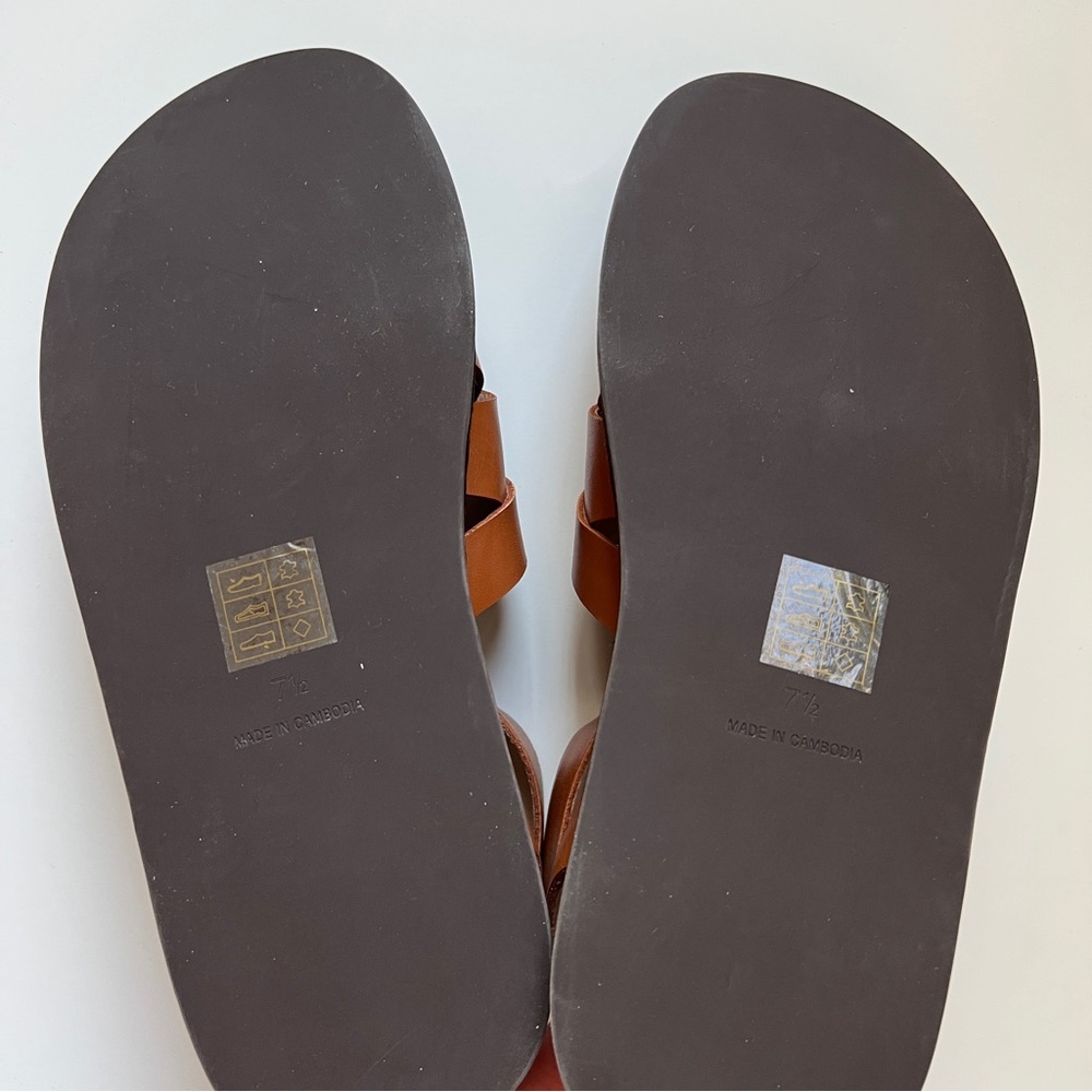Madewell Kristen Fisherman Sandal - Picture 6 of 7